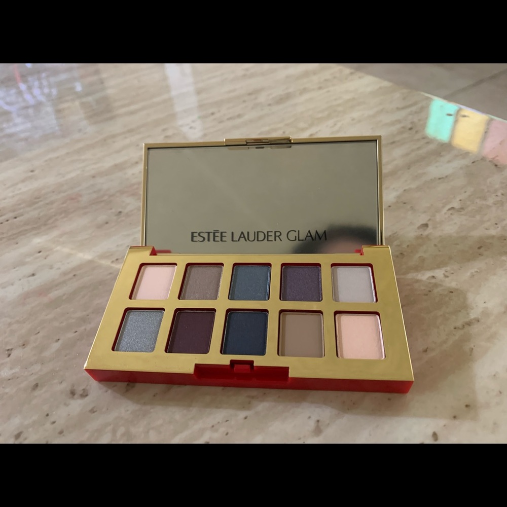 Ester Lauder Envy eyeshadow plates